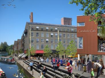 Bridgewater mill montage