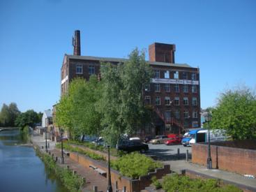 Bridgewater mill