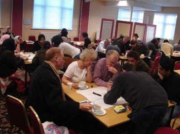 Roundtable discussions