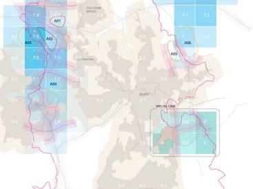 Bury Wind Mapping Constraints
