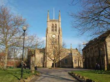Blackburn Cathedral