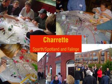 Rochdale SUN - Charette