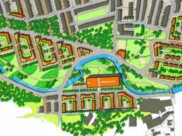 Colne Detailed Masterplan