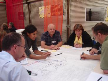 Consultation Round Table discussion