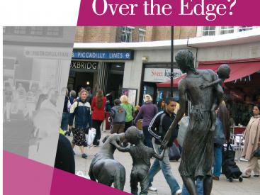 Town Centres and the London Economy