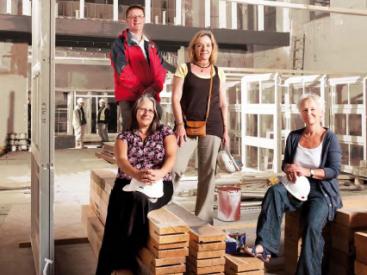 Pillars of the Community