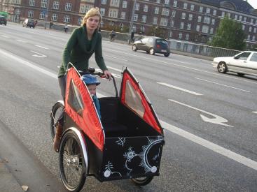 A cycling culture