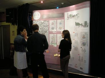 Pitcairn and Hobart : Consultation Event June 2013