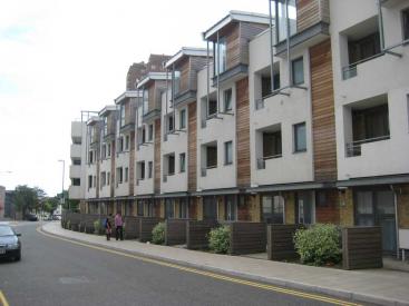Brighton NEQ town houses