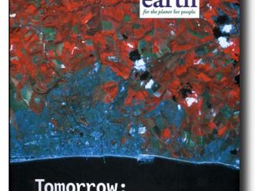 The front cover of the report