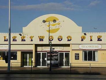 Fleetwood Pier