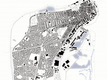 Fleetwood Figure Ground Diagram