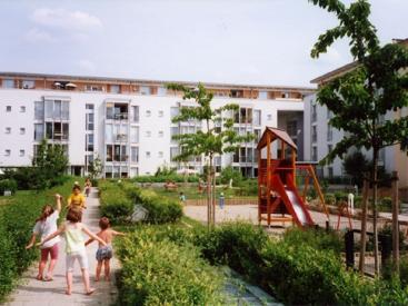 Rieselfeld, Freiburg