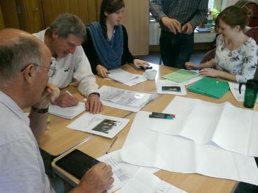 Retrofit Champions training