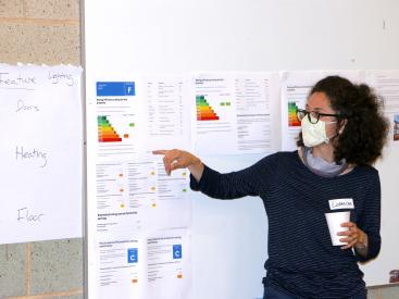 WS02 in Westwood - exploring energy efficiency in the home