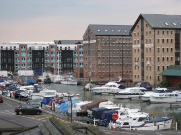 Gloucester, 26 April 2007