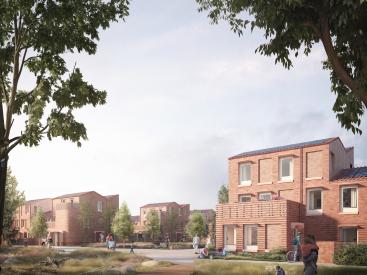 CGI Image: Darc Studio   Architect: Mikhail Riches 