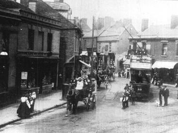 King Street 1890