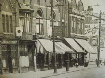 Liverpool Road1900s