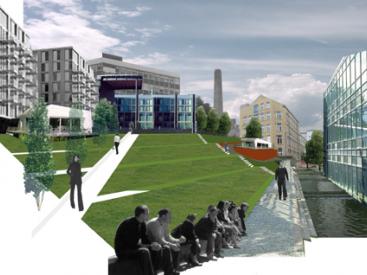 Living Landscapes, Beckside Park