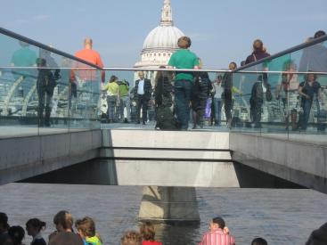 London's Southbank