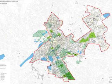 Manchester Proposals Plan
