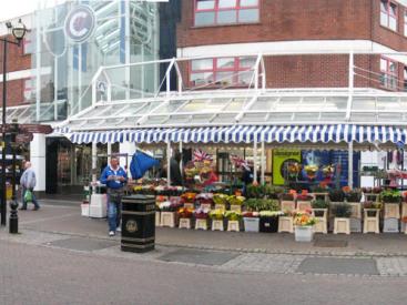 Worcester Market