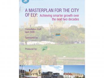 Masterplan Cover