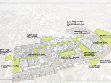 Updated Masterplan