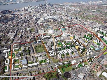 Liverpool University Masterplan