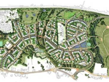 Final Telford masterplan
