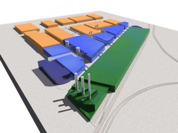 NW remanufacturing park