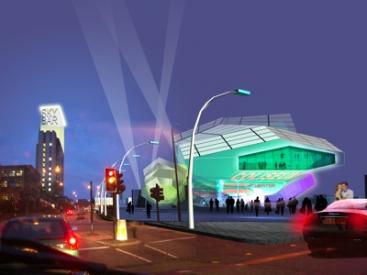 Olhdam West End - Illustration S333 Architects
