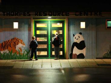 Youth club