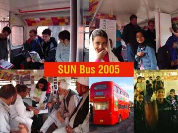 Rochdale SUN Bus