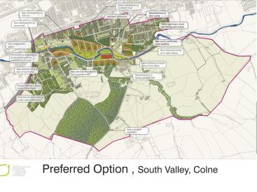 Colne Preferred Option