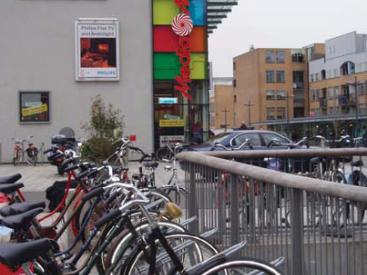 Primacy for Pedestrians and Cyclists