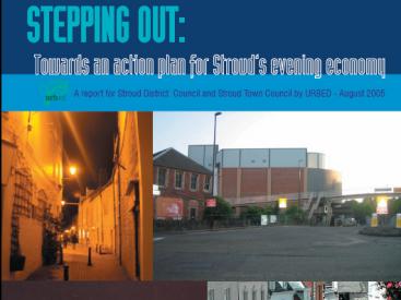 Report Cover