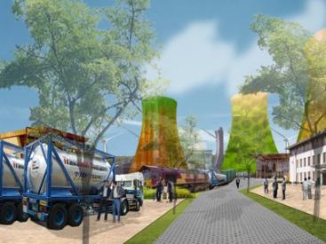 Selby Ecopark?