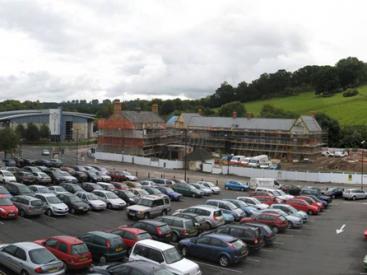 Yeovil Eco-village Site