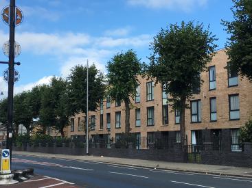 Stretford Road