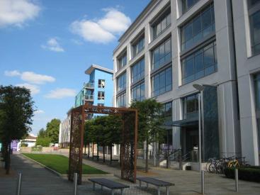 Temple Quay Open Space