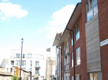 Temple Quay Residential Street
