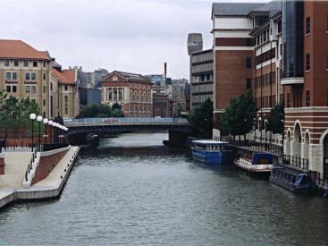 Bristol's Floating Harbour