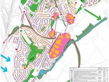 Eco-neighbourhood plan