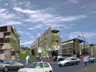 Urban Living, Thornton Road