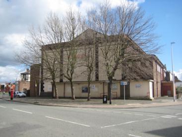 Victoria Road, Widnes - Queen's Hall