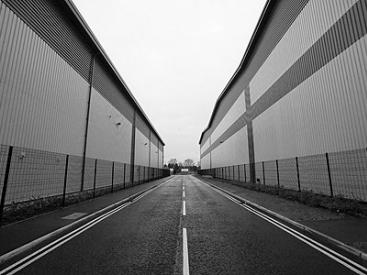 Trafford Park Warehouses