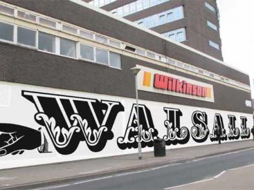 Walsall Signage
