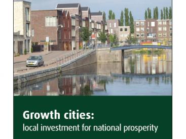 Growth cities